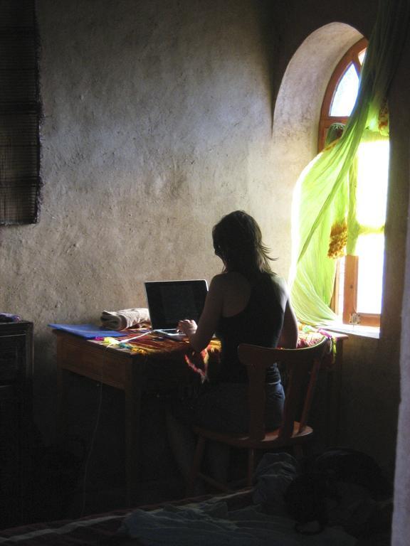 Hôtel Cafe Tissardmine à Tisserdmine Chambre photo
